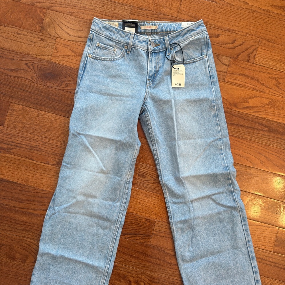 LEVI low loose jeans
